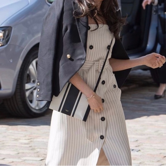 Black Leather Strap Replacement - Picture 7 of 7